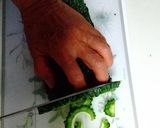 ゴーヤの佃煮作り方1写真
