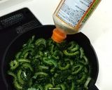 ゴーヤの佃煮作り方3写真