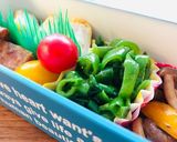 お弁当に！ピーマンと大葉の中華和え＊作り方4写真