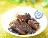レンジで簡単！茄子の中華風煮浸し作り方4写真