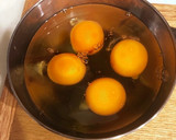 卵焼き　簡単　すき焼きタレ作り方1写真