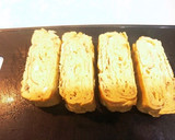 卵焼き　簡単　すき焼きタレ作り方10写真