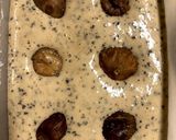 いちじくと紅茶の蒸しケーキ作り方6写真