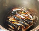 骨までほろり 圧力鍋でイワシの煮付け作り方3写真