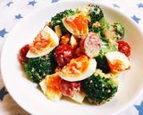 ブロッコリーとカニカマのタルタルサラダ作り方10写真