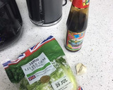 レタスのオイスターソース炒め作り方1写真