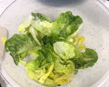 レタスのオイスターソース炒め作り方3写真