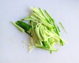 もやしと胡瓜のごまドレ和え作り方4写真