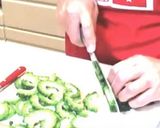 簡単☆ゴーヤチャンプルー作り方1写真