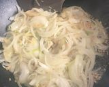 納豆クリームスパゲティ作り方3写真