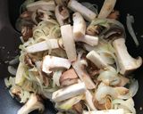 納豆クリームスパゲティ作り方4写真