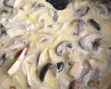 納豆クリームスパゲティ作り方6写真