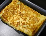 簡単!アスパラオムレツのセロリ香味ソース作り方5写真