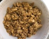豆腐そぼろ作り方4写真