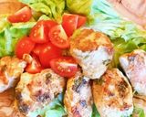 チキンとカレーマヨ(マリネ)作り方6写真