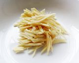 牛肉の大和煮込み作り方1写真