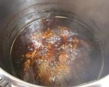 牛肉の大和煮込み作り方4写真