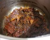 牛肉の大和煮込み作り方5写真