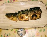 塩サバに白ゴマプラス➕✨(^q^)☺⛄作り方5写真