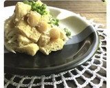 サクサクお揚げde貝柱と大根のサラダ作り方6写真