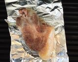 熟成豚肩ロースのグリル作り方2写真