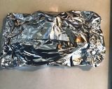 熟成豚肩ロースのグリル作り方3写真