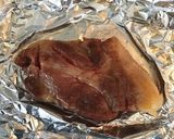熟成豚肩ロースのグリル作り方4写真