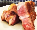 熟成豚肩ロースのグリル作り方7写真