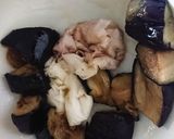 お弁当★レンチン★揚げなす煮浸し★常備菜作り方1写真