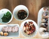 お弁当★スナップエンドウのオイル漬け作り方3写真