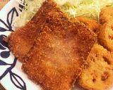 ハムカツより美味！シャウカツ！作り方5写真