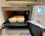 ベイクドチーズケーキ＆白ワインソース添え作り方14写真