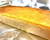 ベイクドチーズケーキ＆白ワインソース添え作り方16写真
