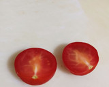 子ども用にミニトマトの種を出さない切り方作り方5写真