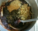 しそ巻き(ゴマ.クルミ.しその実入り)作り方3写真