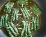 しそ巻き(ゴマ.クルミ.しその実入り)作り方5写真