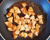 冷凍パイシートで絶品アップルパイ◎作り方4写真
