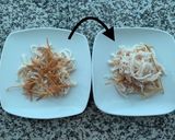 カリカリポテトの大根サラダ作り方6写真