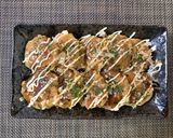 簡単おやつ「たこ焼き風　いももち」作り方15写真