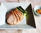 炊飯器deコンフィのしっとり蒸し鶏作り方16写真