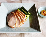 炊飯器deコンフィのしっとり蒸し鶏作り方16写真