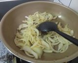 プルコギ丼 / 七尾市給食作り方5写真
