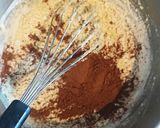 卵1個チョコケーキみたいなパウンドケーキ作り方2写真