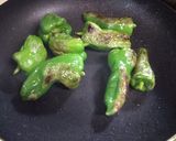 超手抜き！ピーマンの焼きびたし作り方4写真