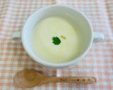☆コーンクリームスープ☆作り方4写真