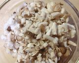 中華風♪ひき肉de混ぜ込みご飯♡作り方6写真