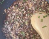 中華風♪ひき肉de混ぜ込みご飯♡作り方9写真