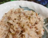 中華風♪ひき肉de混ぜ込みご飯♡作り方12写真