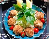 カレーをリメイク！ヘルシーおからコロッケ作り方4写真