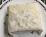 ひき肉と豆腐でつくね風ハンバーグ作り方1写真